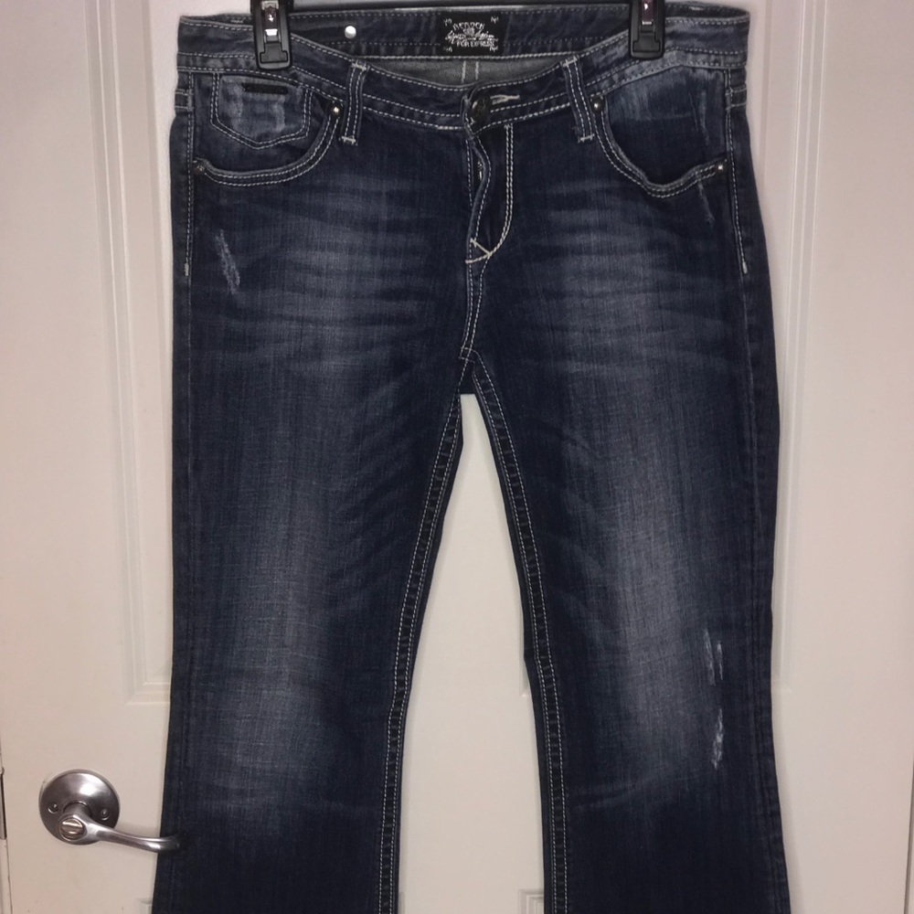 Express Jeans - Picture 2 of 4